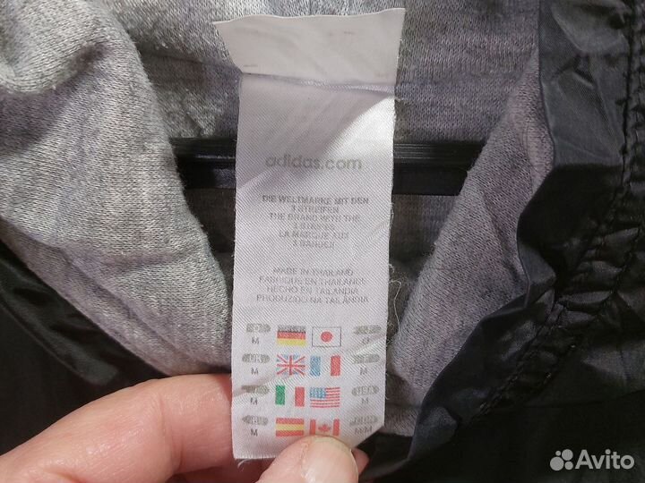 Куртка adidas M