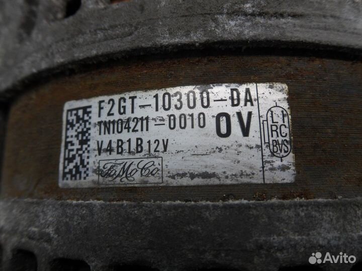 Генератор Ford Edge