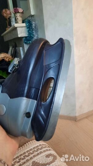 Коньки хоккейные