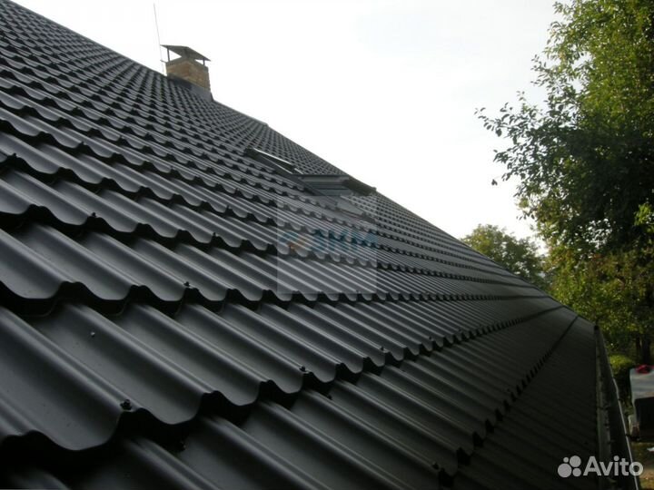 Металлочерепица