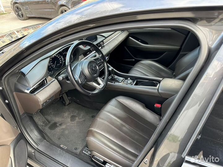 Mazda 6 2.5 AT, 2019, 95 920 км