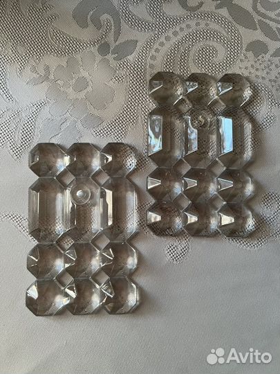 Подвески из для люстры