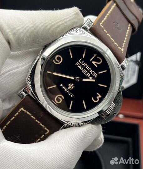 Часы мужские Panerai Luminor Firenze