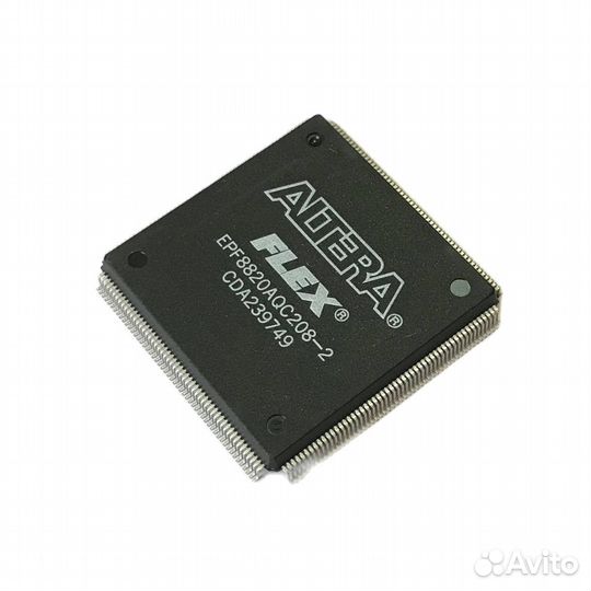 1 шт EPF8820AQC208-2 EPF8820 Микросхема программир