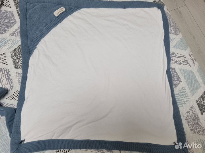 Конверт на выписку для мальчика демисезон