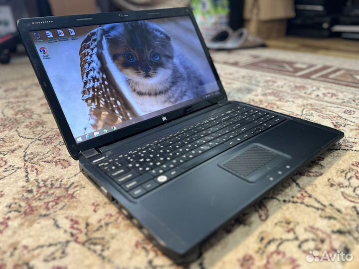 Мощный Ноутбук core i5-2,40ghz/4гб/500гб