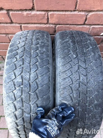 Roadstone Roadian A/T II 235/65 R17
