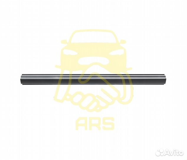 Ремонтные пороги Toyota Yaris 2 Хетч 3дв