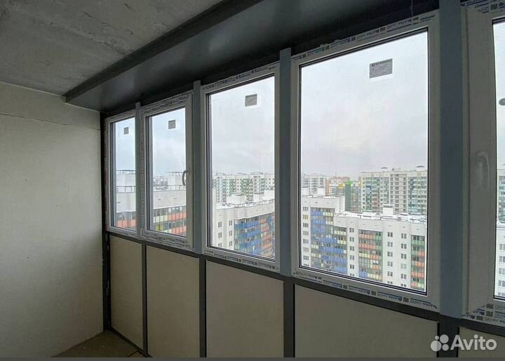 Пластиковые окна на заказ