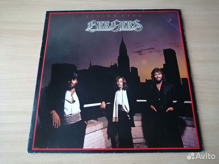 LP Bee Gees 