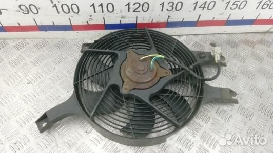 Вентилятор радиатора nissan X-trail T30 (FML08KE01