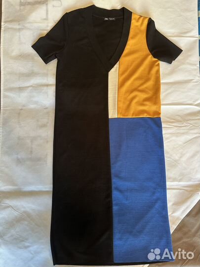 Повседневное платье