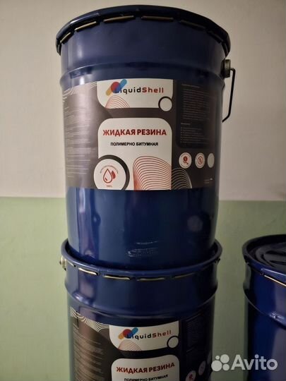 Жидкая резина для кровли