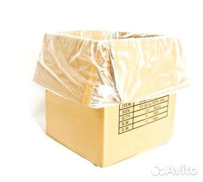 Пакеты вкладыши в коробку