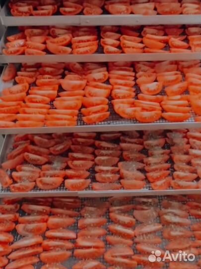 Вяленые помидоры Крым gurman.sev