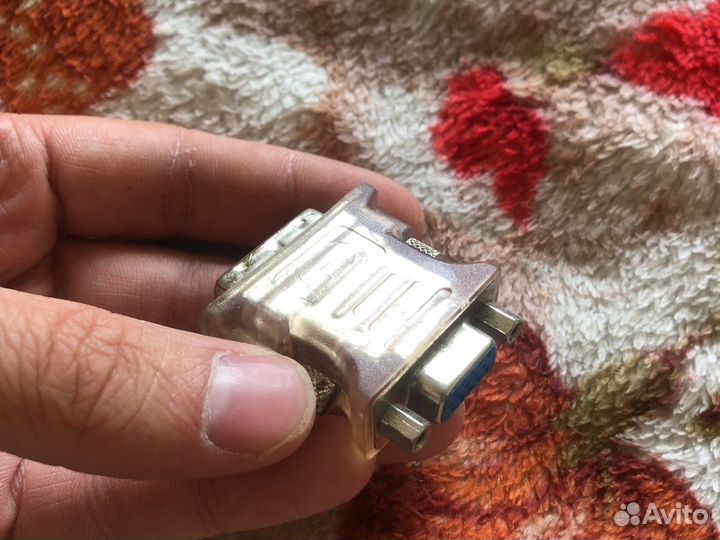 Переходники, провода