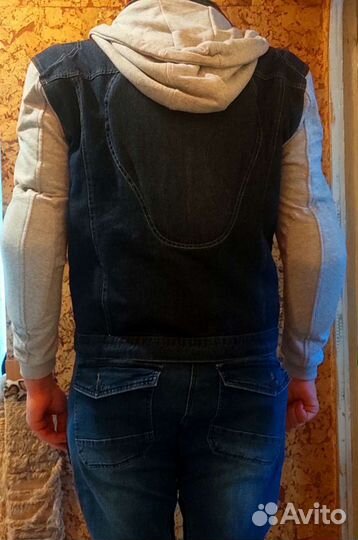 Мотокуртка летняя