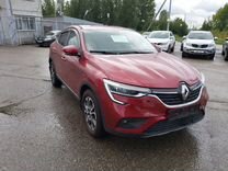 Renault Arkana 1.3 CVT, 2021, 5 000 км, с пробегом, цена 2 499 000 руб.