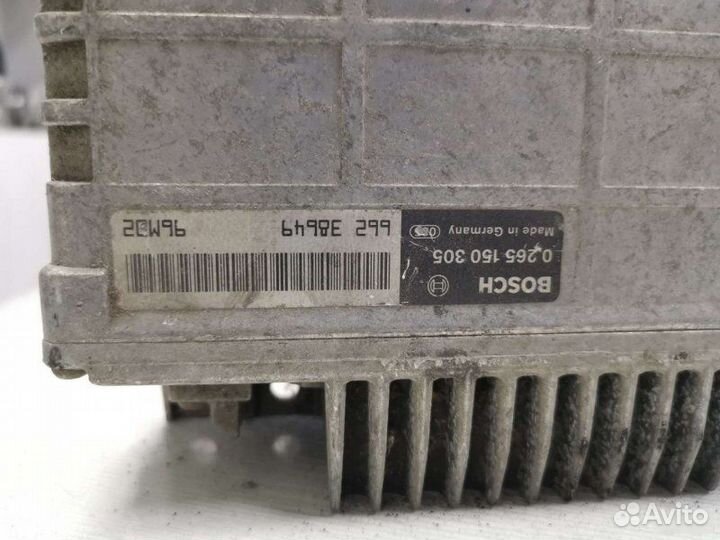 Блок управления ABS для Man F2000