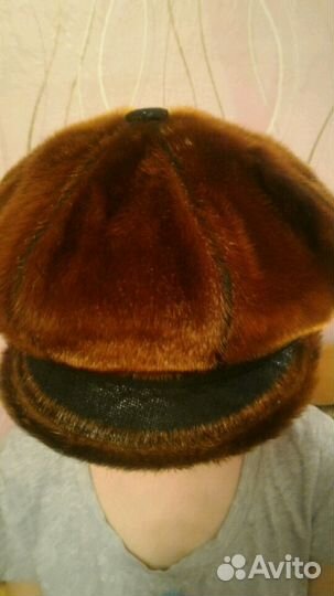 Шапка женская