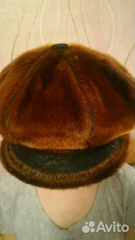 Шапка женская