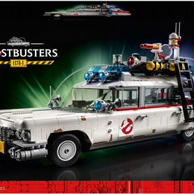 Lego ecto 1 and 2 on sale