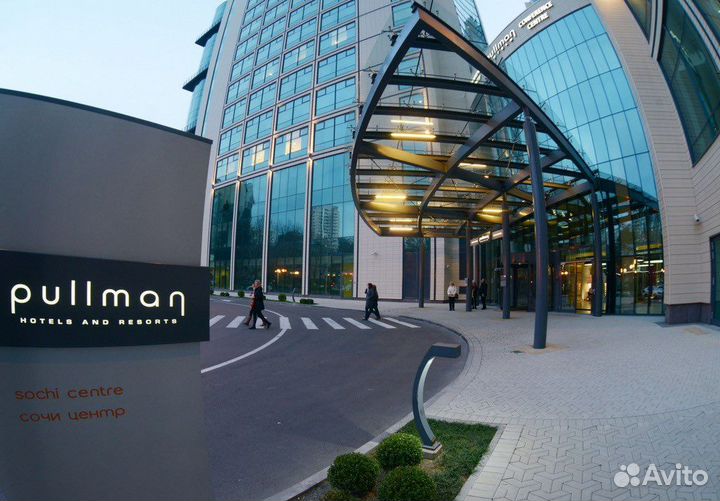 Горничная в отель 5 звезд