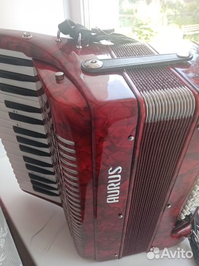 Аккордеон Aurus