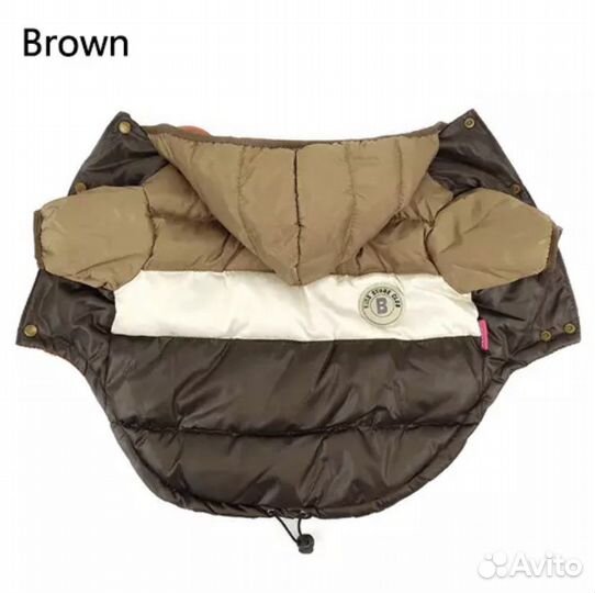 Комбинезон для собаки