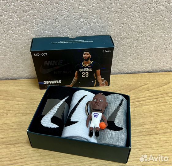 Носки nike
