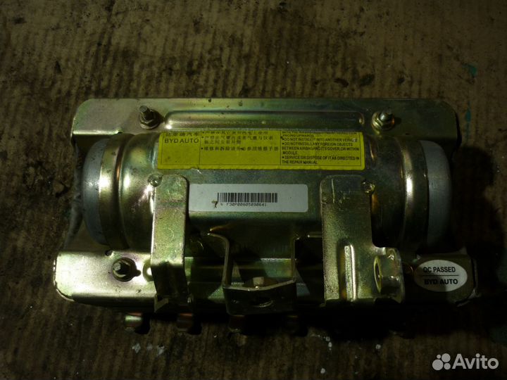 Подушка безопасноти BYD F3