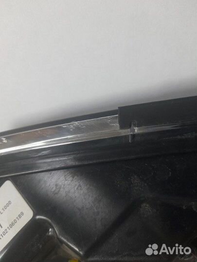 Дхо левое Hyundai Sonata DN8 2019