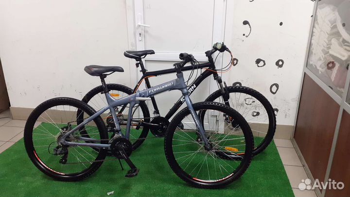 Складной Forward и Stern горный 26 er Disc идеал