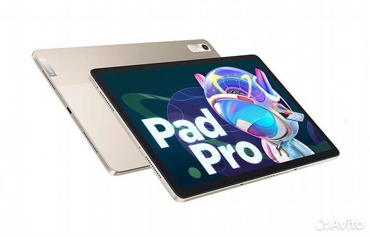 Планшет Lenovo Pad Pro(2022) 6/128 Grey