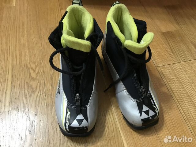 Ботинки детские Fischer