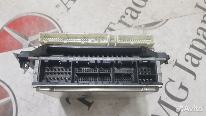 Блок управление двигателя Mercedes W208/W202/W210