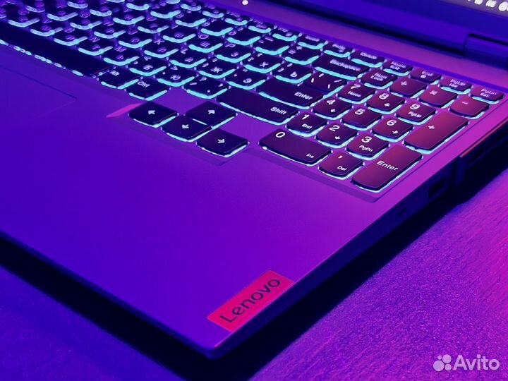 Lenovo Legion 5 Pro / Игровой ноутбук RTX 3050Ti