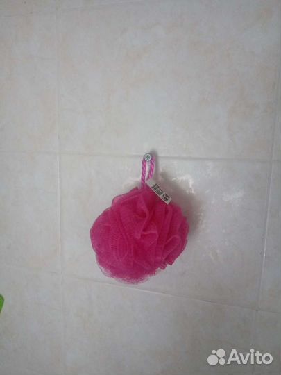 Губка для тела dolce milk