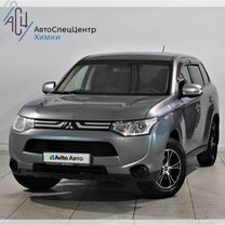 Mitsubishi Outlander 2.0 CVT, 2012, 286 000 км, с пробегом, цена 1 072 000 руб.