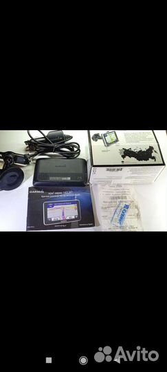 Навигатор garmin nuvi