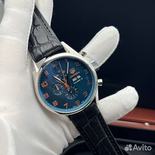 Наручные часы tag heuer