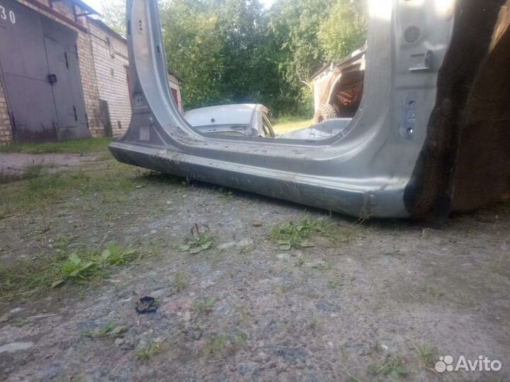 Лонжерон kia ceed 2