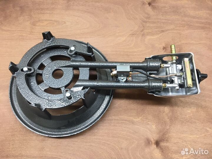 Газовая плита для казана, вок диаметр 21 - 29см