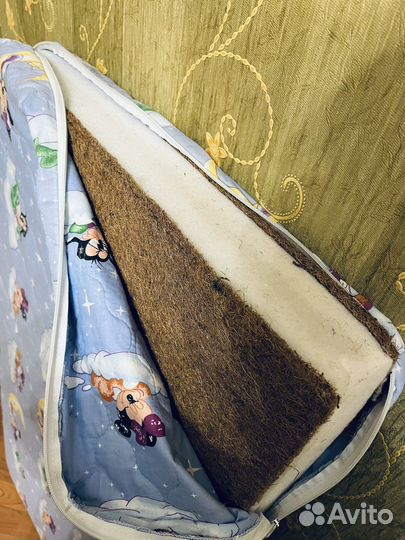Матрас детский 120x60
