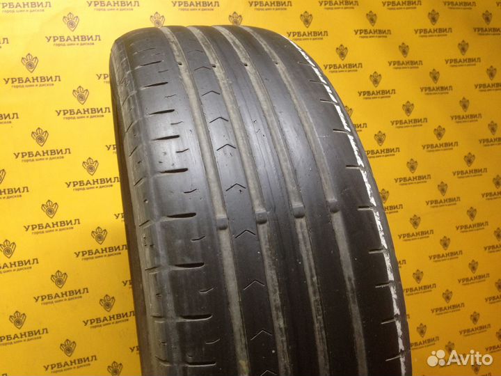 Continental ContiPremiumContact 5 215/60 R17