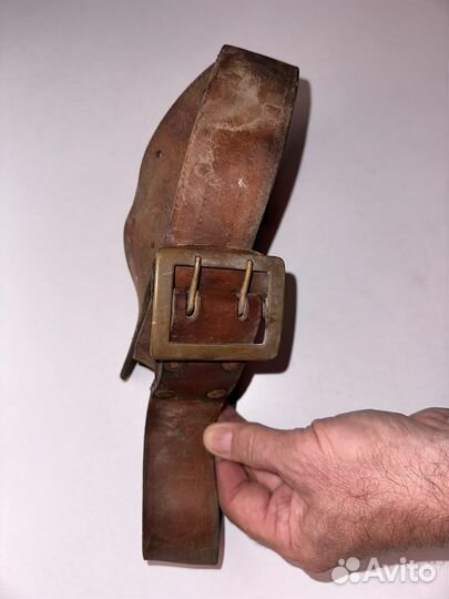 Германия 2 мировая. Ремень