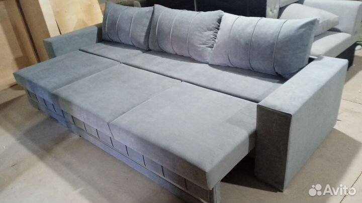 Угловой диван