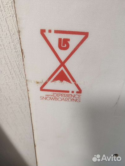 Сноуборды Burton 150 и 152
