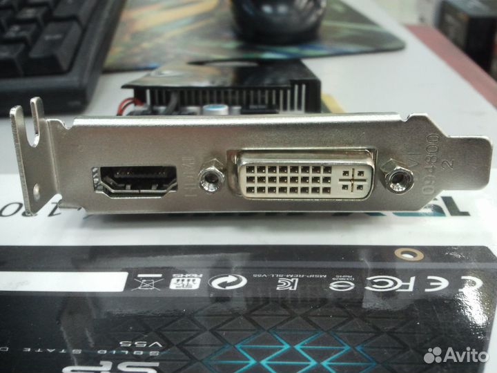 Radeon r7 430 4gb gddr5