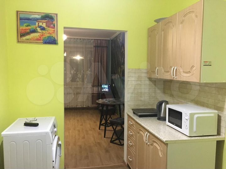 1-к. квартира, 30 м², 4/5 эт.
